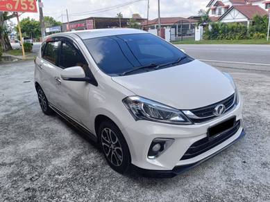 Perodua MyVi ADVANCE in Kajang, SGR