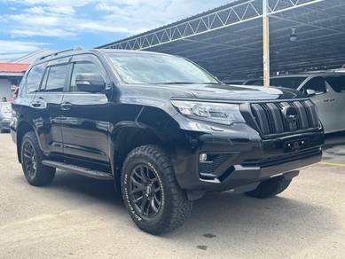 Toyota Prado PRADO TX-L PACKAGE in Kota Kinabalu, SBH