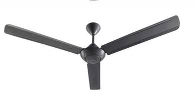 New DEKA 60" regulator Ceiling FAN DK60 Ja5Xd
