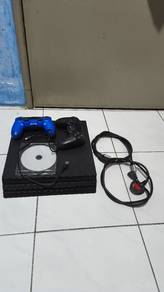 PS4 pro 1tb jailbreak 