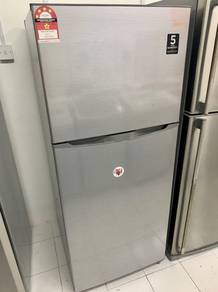 Midea Freezer 2 doors fridge Peti Sejuk Ais