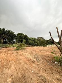 Residential Land in Jasin, MLK