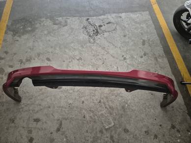 Rear Skirt Persona Elegance Original 100%