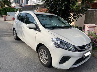 Perodua MyVi STANDARD G in Petaling Jaya, SGR