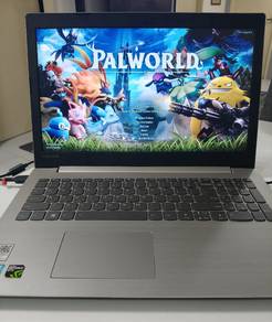 Laptop Gaming Siap Install Autocad & Game