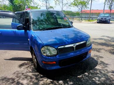 Perodua Kelisa EZL in Cheras, KUL