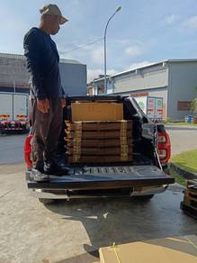 Kotak & packaging Corrugated Carton box