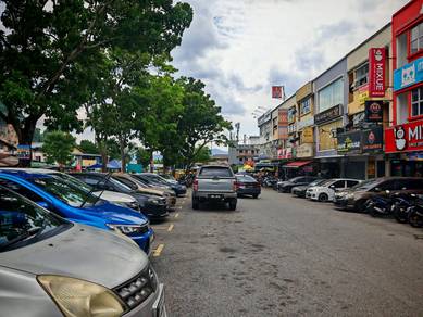 Shop lot For Sale in Batu Caves,SGR