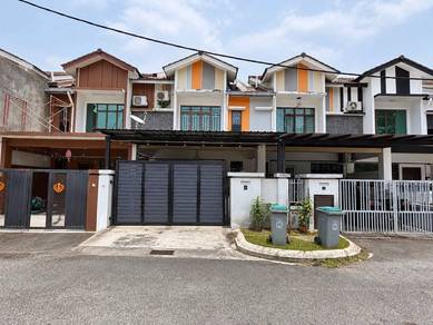 2-storey Terraced House For Sale in Johor Bahru,JHR