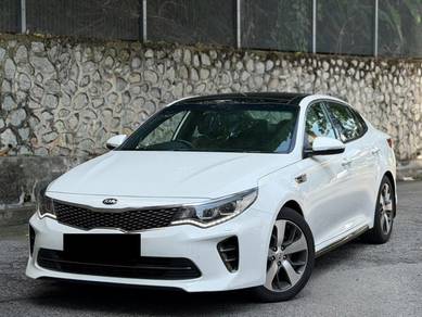 2017 Kia Optima GT