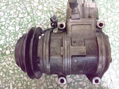 Saga iswara wira satria waja putra compressor