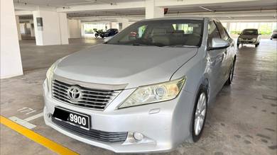 Toyota Camry V in Bandar Sunway, SGR