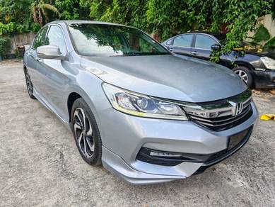 Honda Accord VTi-L in Salak Selatan, KUL