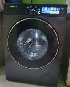 Mesin Basuh Automatic 10/7KG untuk di jual