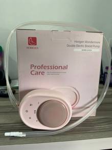 Horigen Wondermore Double Electri Breast Pump