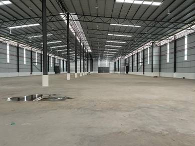 Warehouse / Factory For Sale in Port Klang,SGR