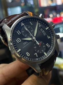 IWC Pilot Spitfire Chronograph Iw387802