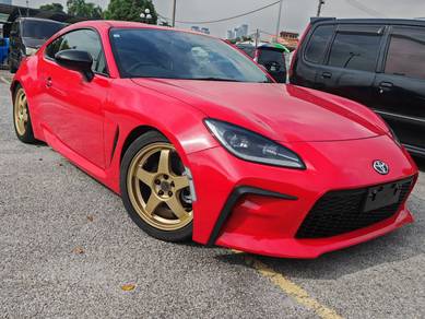 2021 Toyota GR86 RZ