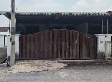 1-storey Terraced House For Sale in Padang Serai,KDH