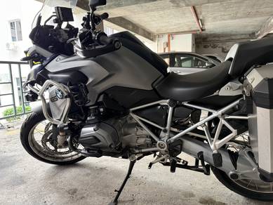 BMW R 1200 GS LC