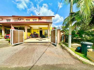 2-storey Terraced House For Sale in Sepang,SGR