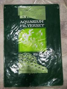 Ikan Aquarium Fish Filter Wool 88cm x 30cm x 2.5cm