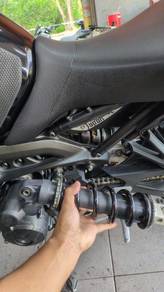 Zx6r monoshock 2019-2023