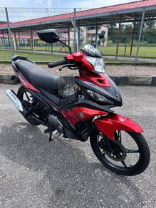 Yamaha 135LC