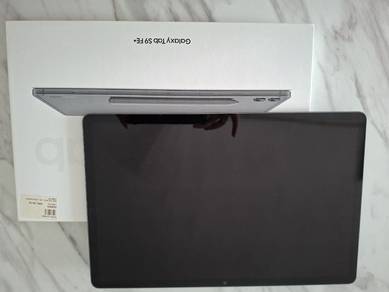Samsung Tab S9 Fe+ like new