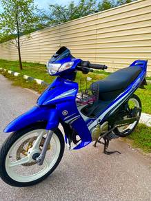 Yamaha 125ZR