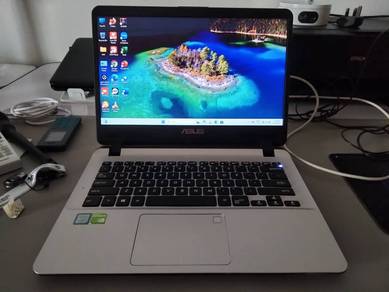 Asus A407U-i5-8250U-8GB-SSD256GB-Nvidia MX130(2GB)