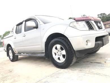 Nissan Navara SE in Muar, JHR