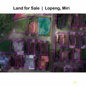 Residential Land in Miri, SWK