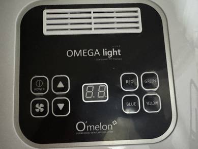 O'melon Omega Light Professional Therapy Machine