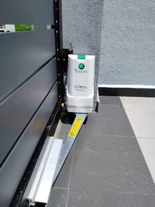 installation. service. autogate dcmoto
