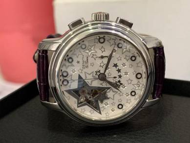 Zenith El Primero ChronoMaster Open Star