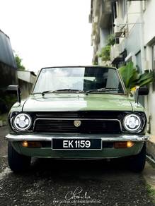 Toyota Publica 700 in Petaling Jaya, SGR