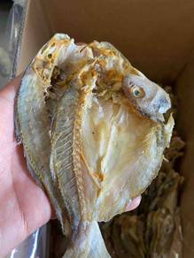 Ikan Masin Borong