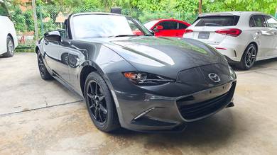 2021 Mazda MX-5 RF