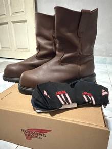 red wing pecos 8241