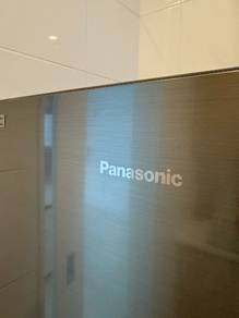 Panasonic Refrigerator-Freezer NR-TV341 (306L) 