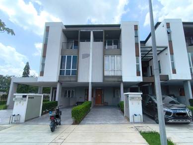 Townhouse For Auction in Kajang,SGR