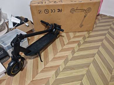 Scooter Electric Aldelmar