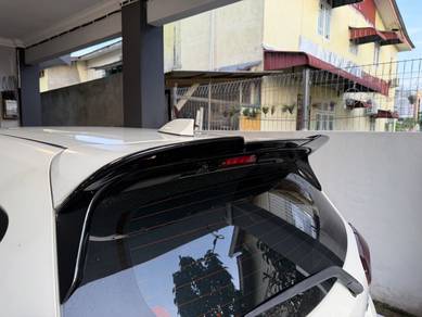 myvi g3 ducktail spoiler