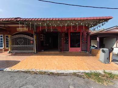 Terraced House For Sale in Masjid Tanah,MLK