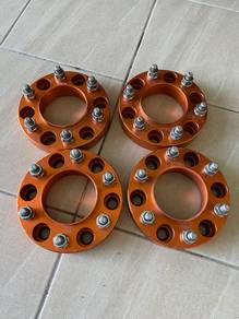 ford ranger Mazda bt50 rim spacer 1 inch 30mm