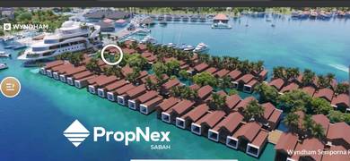 Hotel / Resort For Sale in Semporna,SBH