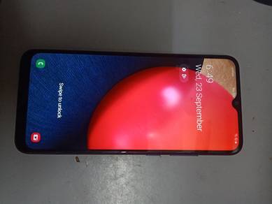 Samsung A02S (ram4. 64gb)