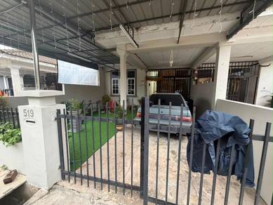 Terraced House For Rent in Kulim,KDH