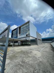 Warehouse / Factory For Sale in Bangi,SGR
